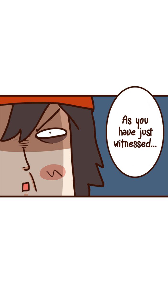The Salary Man & Tofu the Funny Cat Chapter 12 page 8 - Chapter 12 : Friendship
