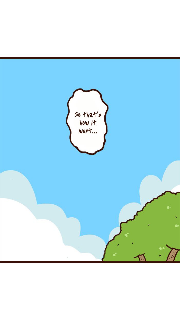 The Salary Man & Tofu the Funny Cat Chapter 13 page 21 - Chapter 13 : Advice