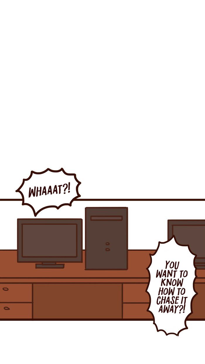 The Salary Man & Tofu the Funny Cat Chapter 13 page 26 - Chapter 13 : Advice