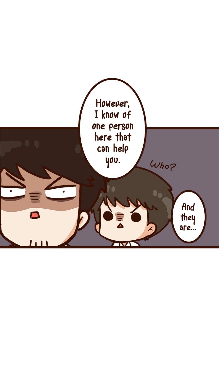 The Salary Man & Tofu the Funny Cat Chapter 13 page 30 - Chapter 13 : Advice