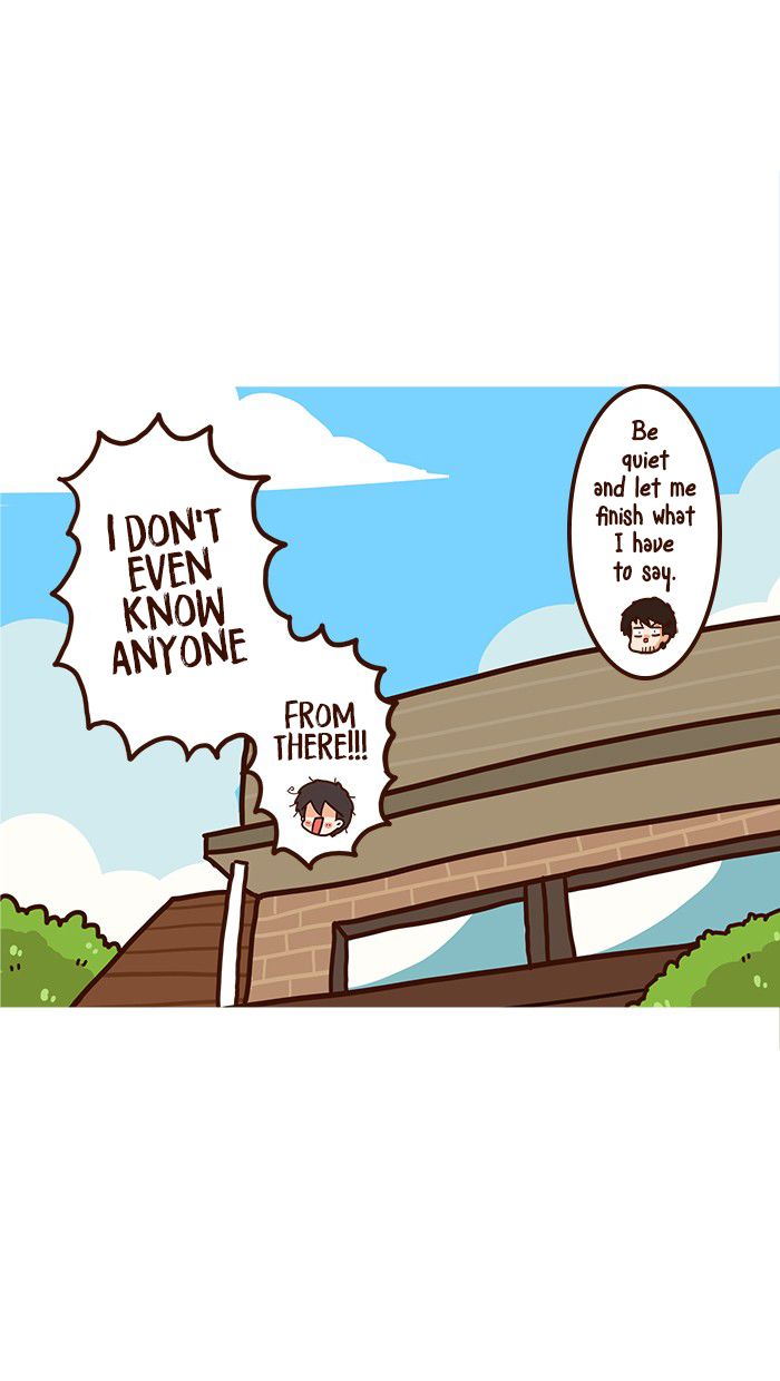 The Salary Man & Tofu the Funny Cat Chapter 14 page 7 - Chapter 14 : Cat's Curse