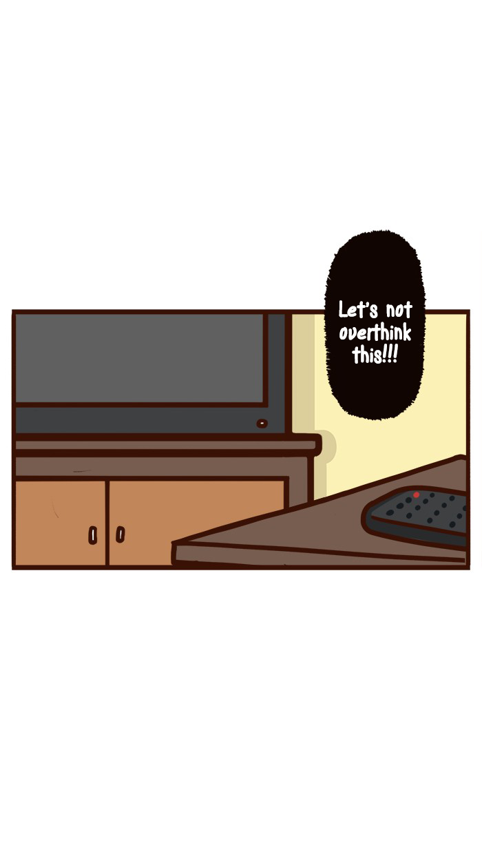 The Salary Man & Tofu the Funny Cat Chapter 15 page 15 - Chapter 15: Curse? Nonsense!