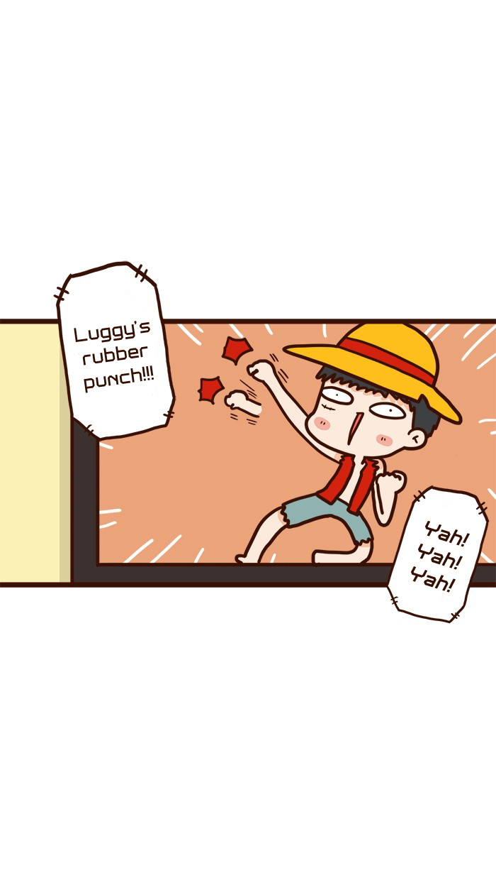 The Salary Man & Tofu the Funny Cat Chapter 15 page 22 - Chapter 15: Curse? Nonsense!