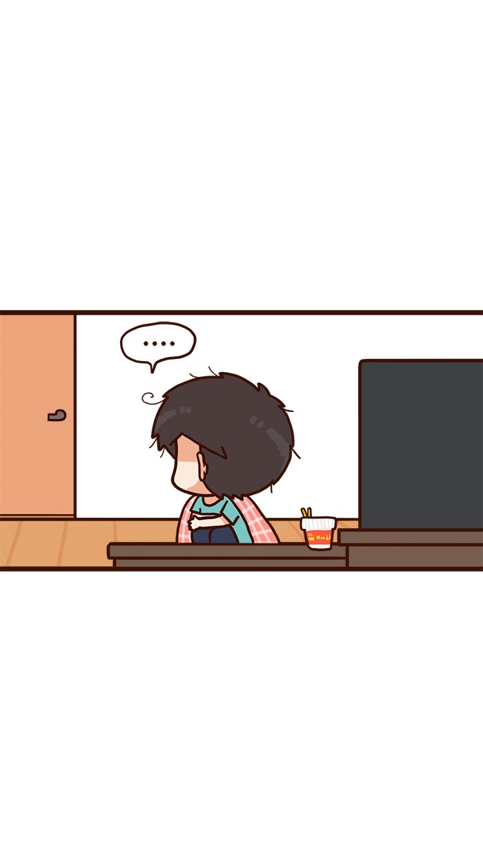 The Salary Man & Tofu the Funny Cat Chapter 15 page 30 - Chapter 15: Curse? Nonsense!