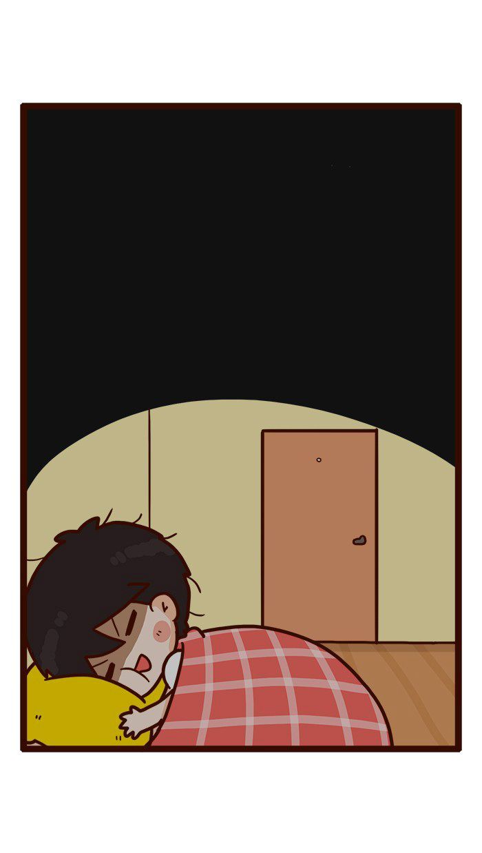 The Salary Man & Tofu the Funny Cat Chapter 4 page 14 - Chapter 4 : Ghosts Don't Exist