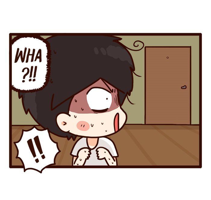 The Salary Man & Tofu the Funny Cat Chapter 4 page 21 - Chapter 4 : Ghosts Don't Exist