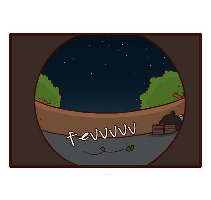 The Salary Man & Tofu the Funny Cat Chapter 4 page 23 - Chapter 4 : Ghosts Don't Exist