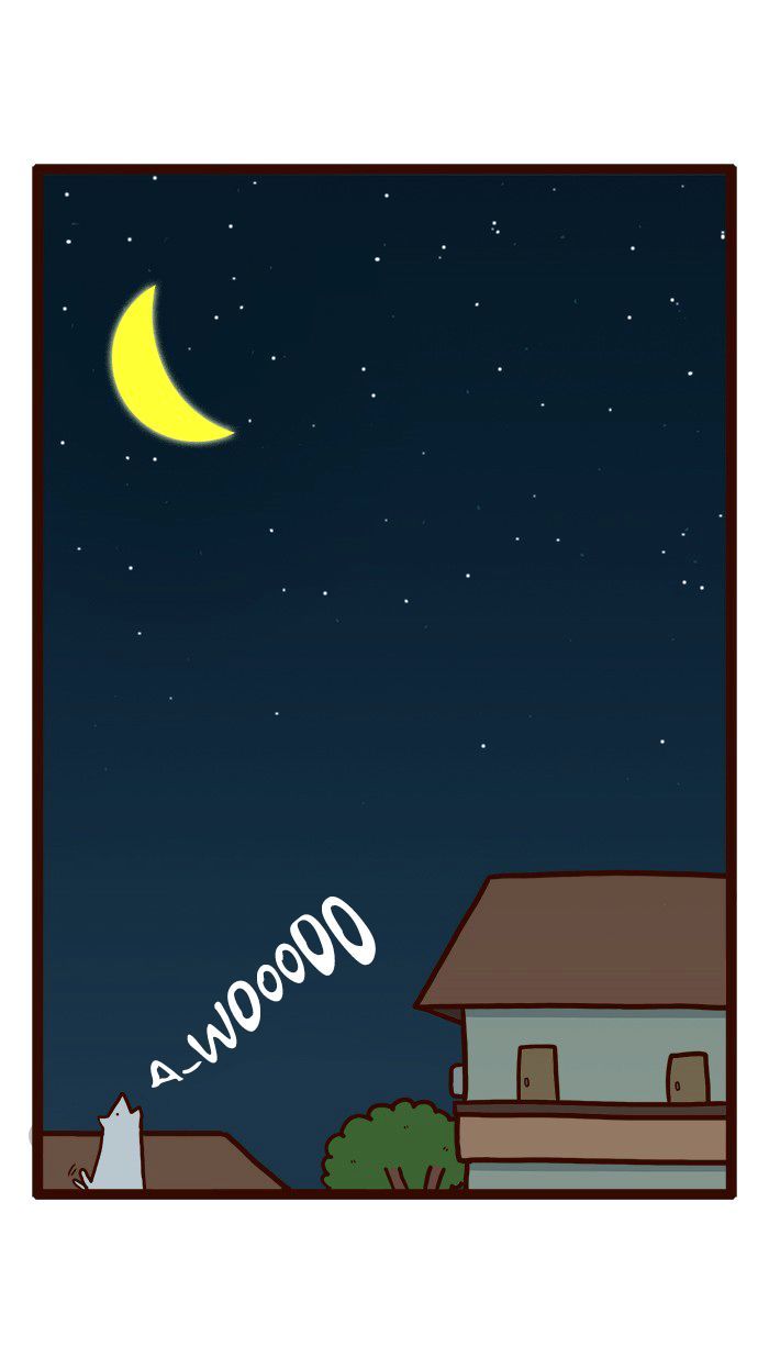 The Salary Man & Tofu the Funny Cat Chapter 4 page 27 - Chapter 4 : Ghosts Don't Exist