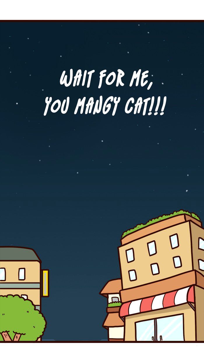 The Salary Man & Tofu the Funny Cat Chapter 5 page 30 - Chapter 5 : Luck On My Side