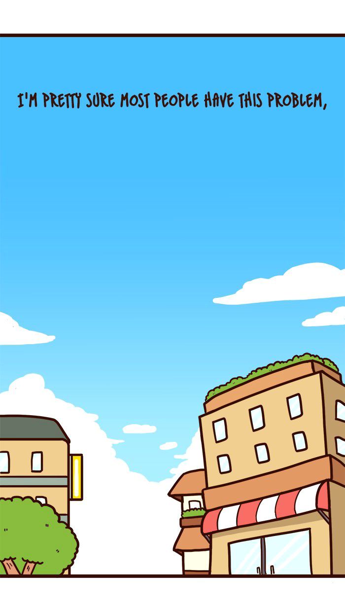 The Salary Man & Tofu the Funny Cat Chapter 5 page 7 - Chapter 5 : Luck On My Side