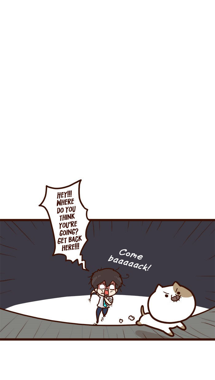 The Salary Man & Tofu the Funny Cat Chapter 6 page 32 - Chapter 6 : The Plan