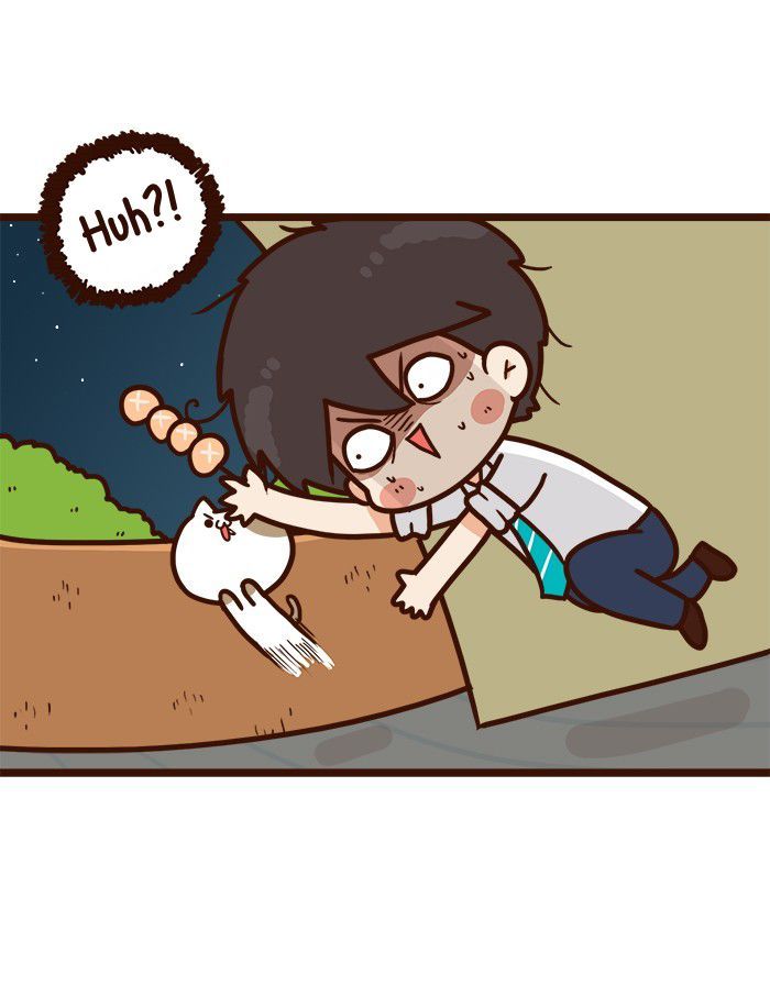 The Salary Man & Tofu the Funny Cat Chapter 7 page 29 - Chapter 7 : Plan B