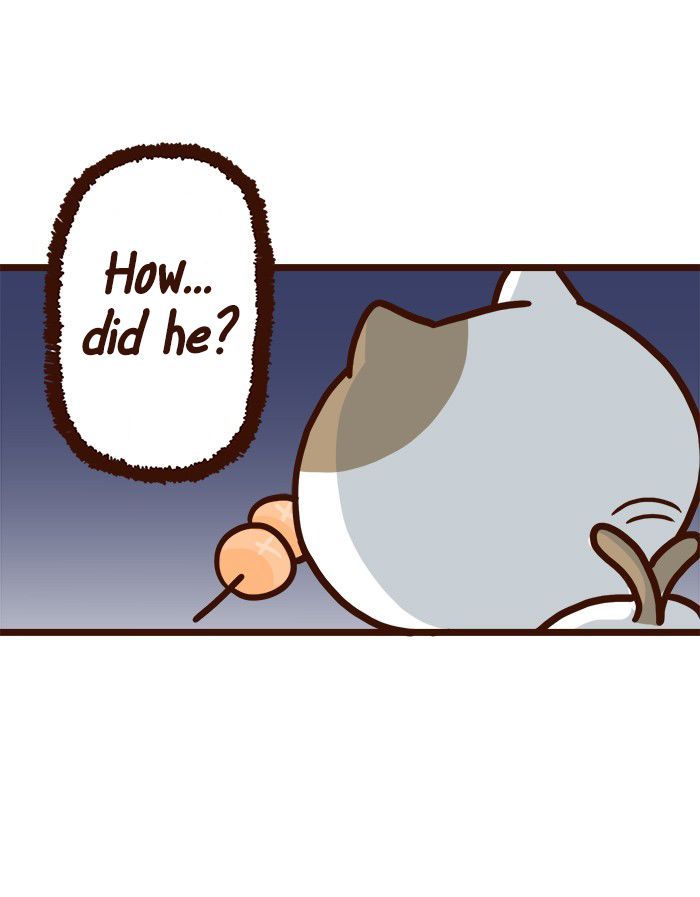 The Salary Man & Tofu the Funny Cat Chapter 7 page 35 - Chapter 7 : Plan B