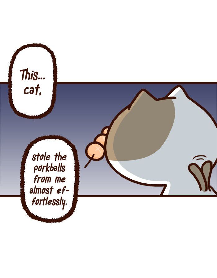 The Salary Man & Tofu the Funny Cat Chapter 7 page 36 - Chapter 7 : Plan B