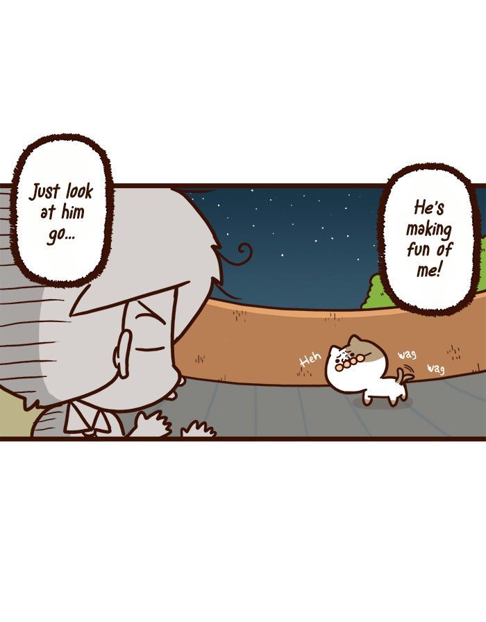 The Salary Man & Tofu the Funny Cat Chapter 7 page 38 - Chapter 7 : Plan B