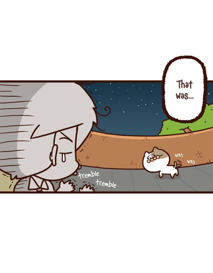 The Salary Man & Tofu the Funny Cat Chapter 7 page 39 - Chapter 7 : Plan B