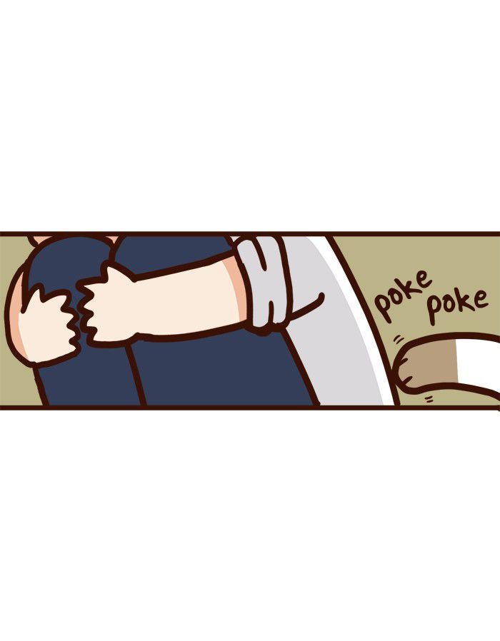 The Salary Man & Tofu the Funny Cat Chapter 7 page 43 - Chapter 7 : Plan B