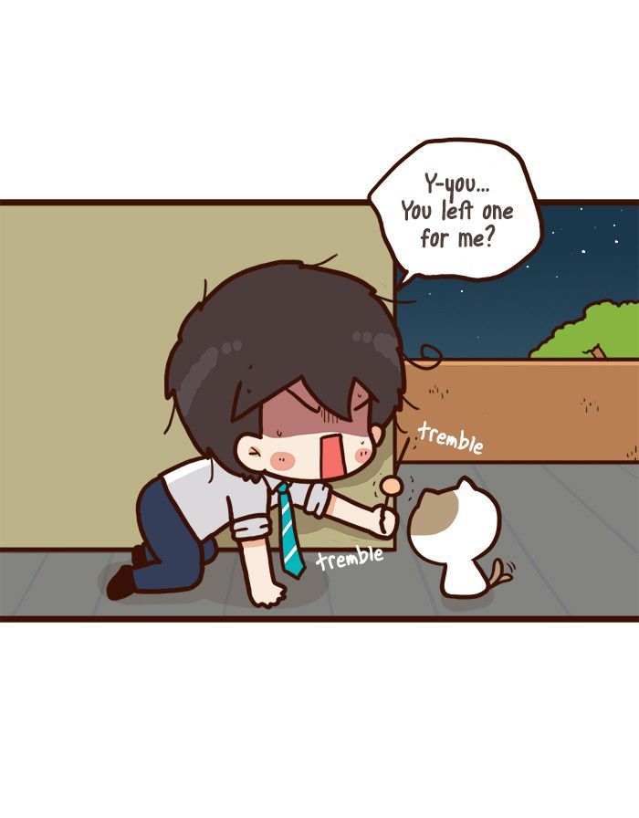 The Salary Man & Tofu the Funny Cat Chapter 7 page 47 - Chapter 7 : Plan B