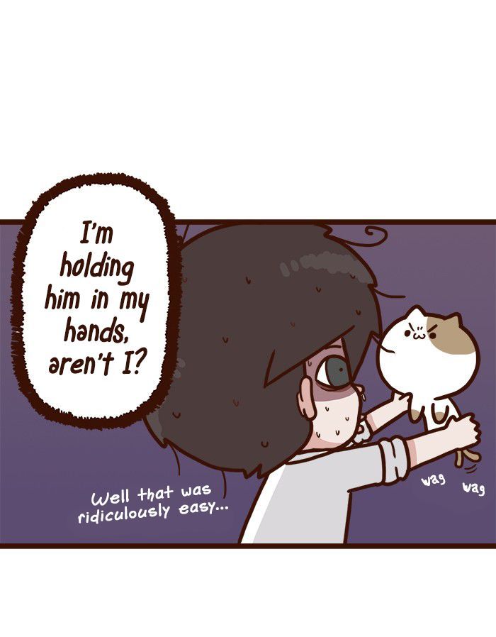 The Salary Man & Tofu the Funny Cat Chapter 7 page 52 - Chapter 7 : Plan B