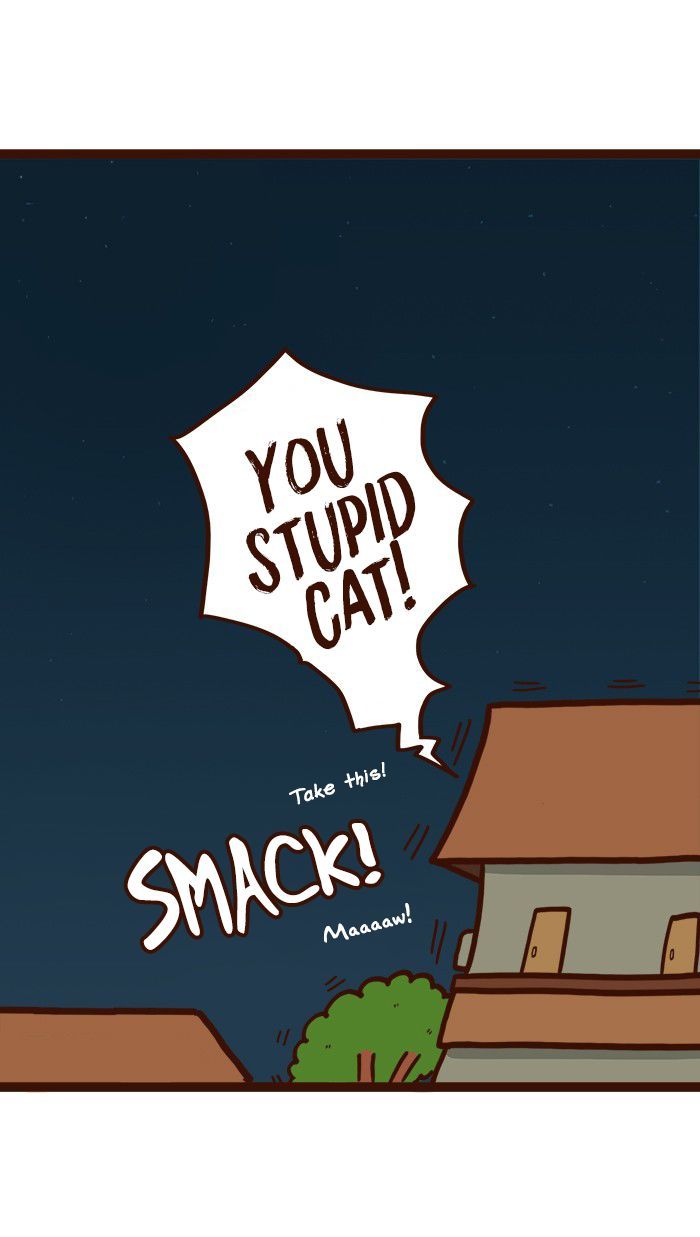 The Salary Man & Tofu the Funny Cat Chapter 8 page 26 - Chapter 8 : He hasn't got socks!