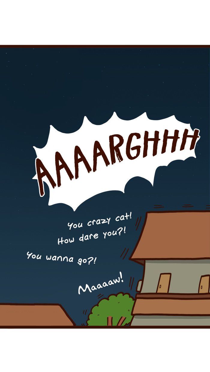 The Salary Man & Tofu the Funny Cat Chapter 9 page 33 - Chapter 9 : Piece of Cake