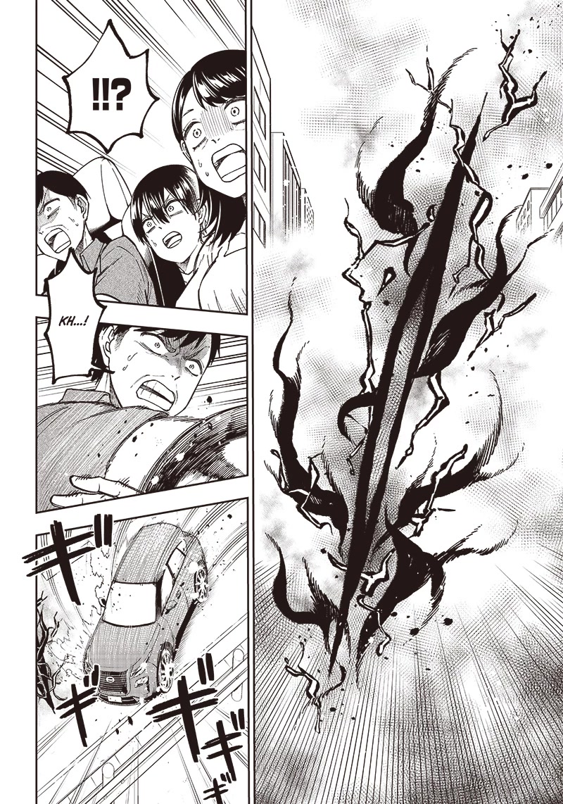 The Savior «Messiah» ~The former hero who saved another world beats the real world full of monsters~ Chapter 1 page 28 - Chapter 1: The Uninvited Messiah