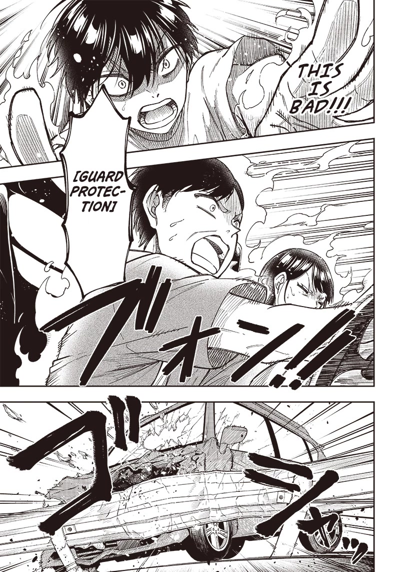 The Savior «Messiah» ~The former hero who saved another world beats the real world full of monsters~ Chapter 1 page 29 - Chapter 1: The Uninvited Messiah