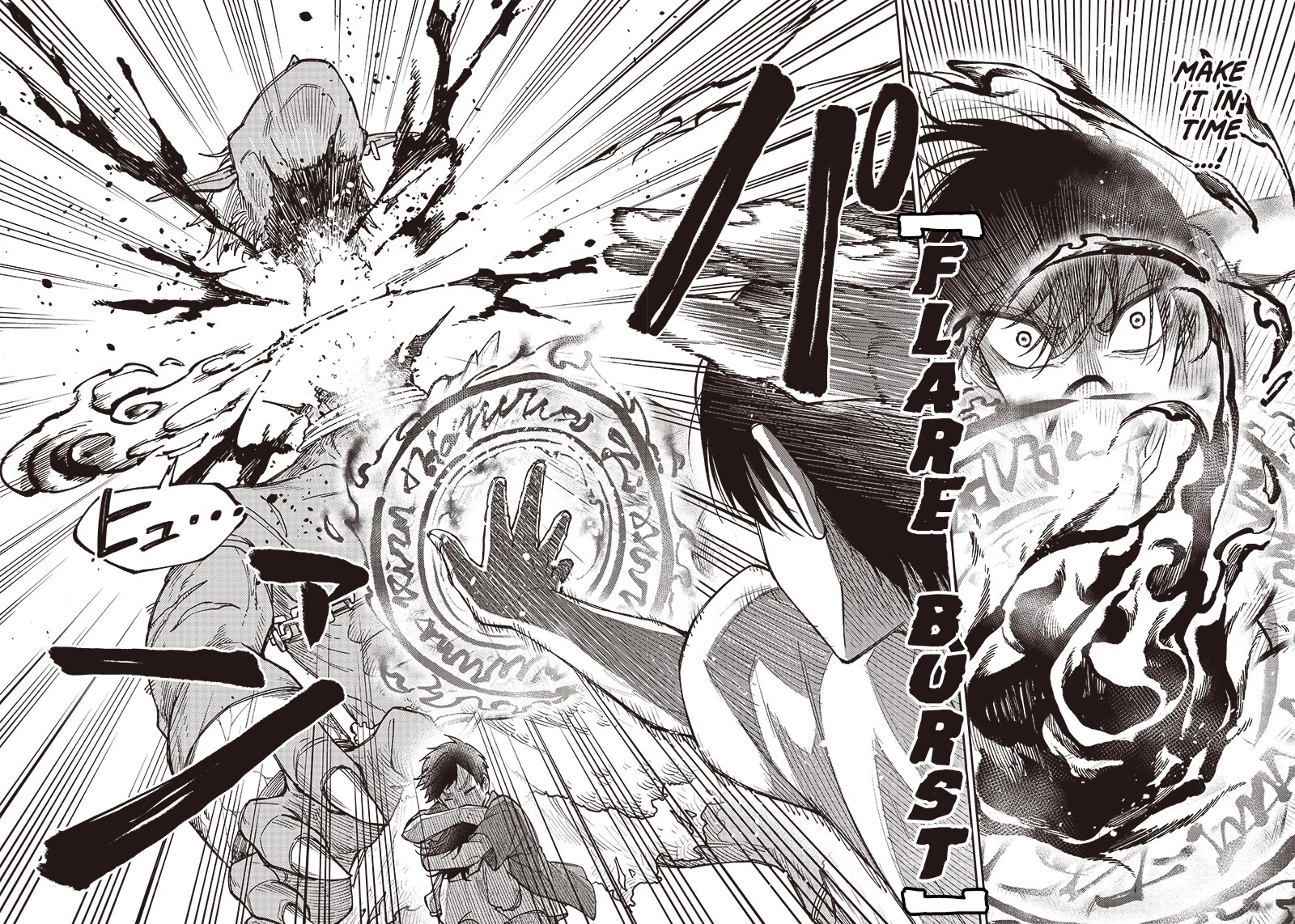 The Savior «Messiah» ~The former hero who saved another world beats the real world full of monsters~ Chapter 1 page 37 - Chapter 1: The Uninvited Messiah