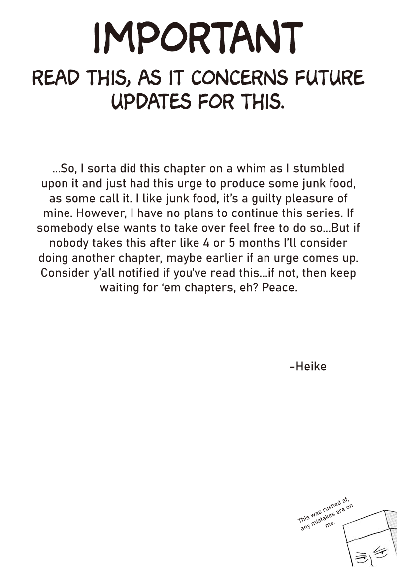 The Savior «Messiah» ~The former hero who saved another world beats the real world full of monsters~ Chapter 1 page 41 - Chapter 1: The Uninvited Messiah