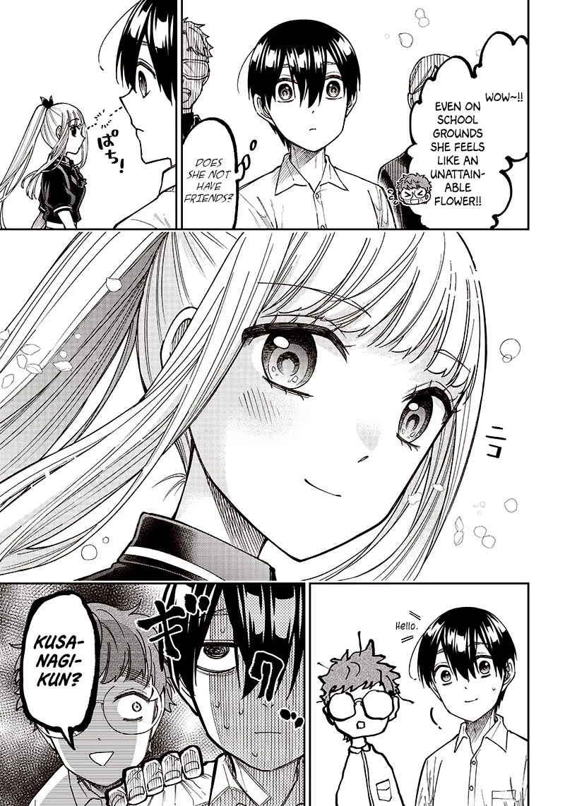 The Savior «Messiah» ~The former hero who saved another world beats the real world full of monsters~ Chapter 10 page 9 - Chapter 10: A New School Life