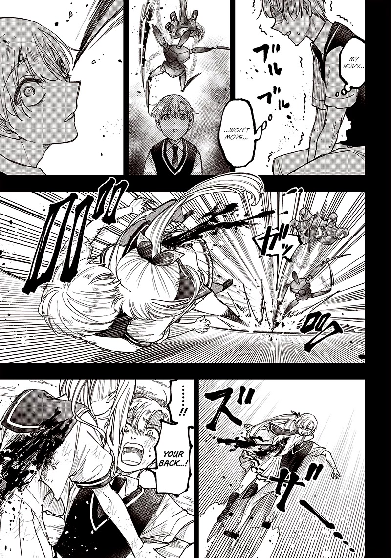 The Savior «Messiah» ~The former hero who saved another world beats the real world full of monsters~ Chapter 13 page 11 - Chapter 13: A Guide