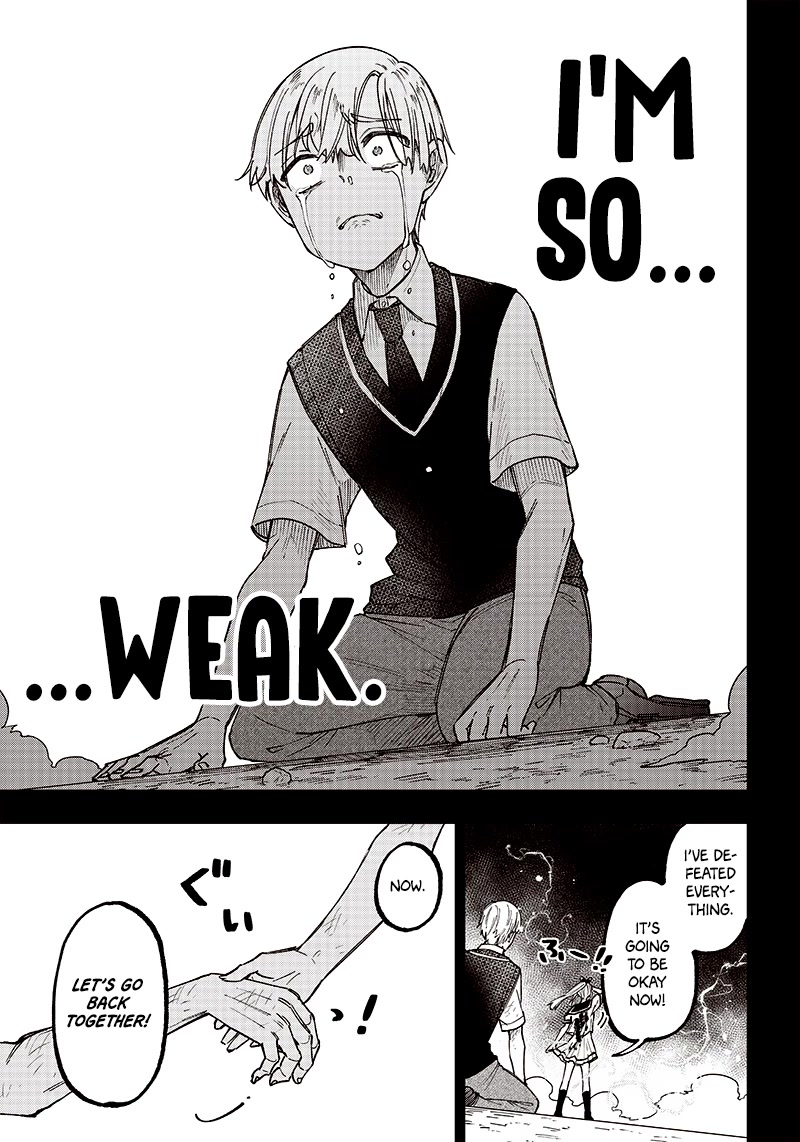 The Savior «Messiah» ~The former hero who saved another world beats the real world full of monsters~ Chapter 13 page 13 - Chapter 13: A Guide