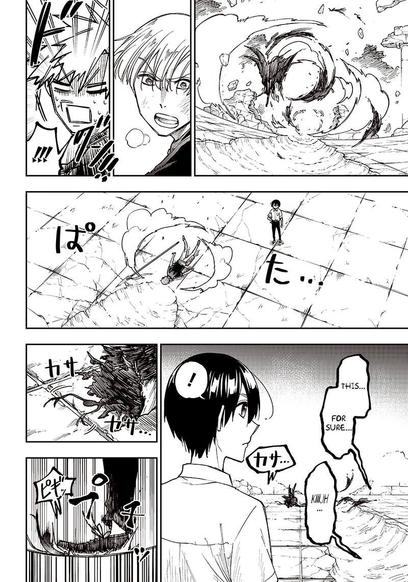 The Savior «Messiah» ~The former hero who saved another world beats the real world full of monsters~ Chapter 13 page 19 - Chapter 13: A Guide