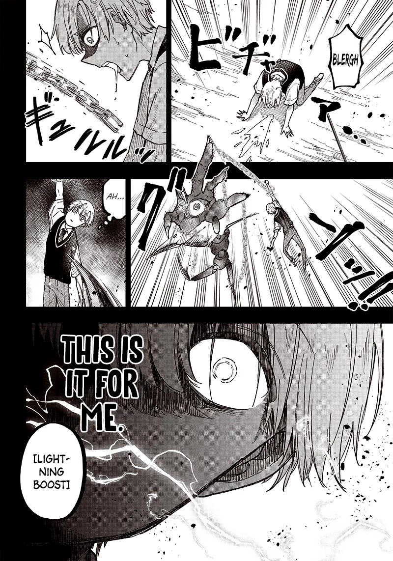 The Savior «Messiah» ~The former hero who saved another world beats the real world full of monsters~ Chapter 13 page 8 - Chapter 13: A Guide