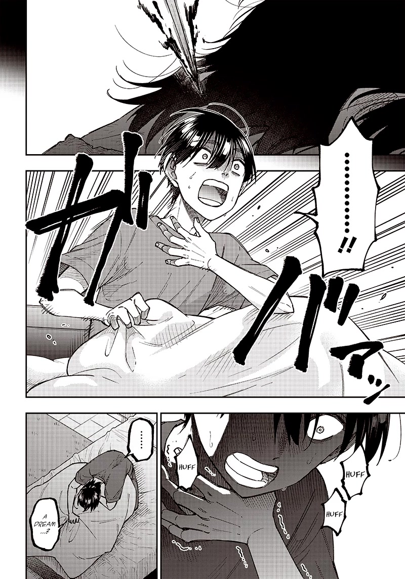 The Savior «Messiah» ~The former hero who saved another world beats the real world full of monsters~ Chapter 14 page 4 - Chapter 14: When Summer Break Comes