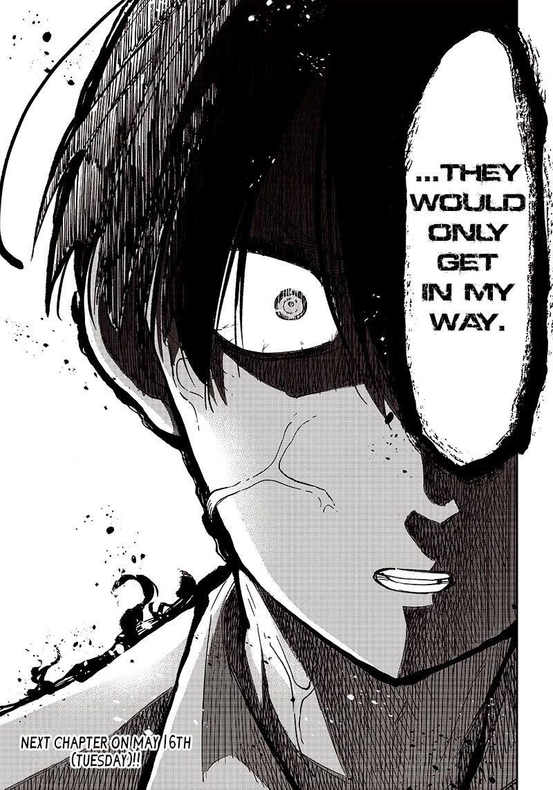 The Savior «Messiah» ~The former hero who saved another world beats the real world full of monsters~ Chapter 15 page 20 - Chapter 15: Just As The Leader Said