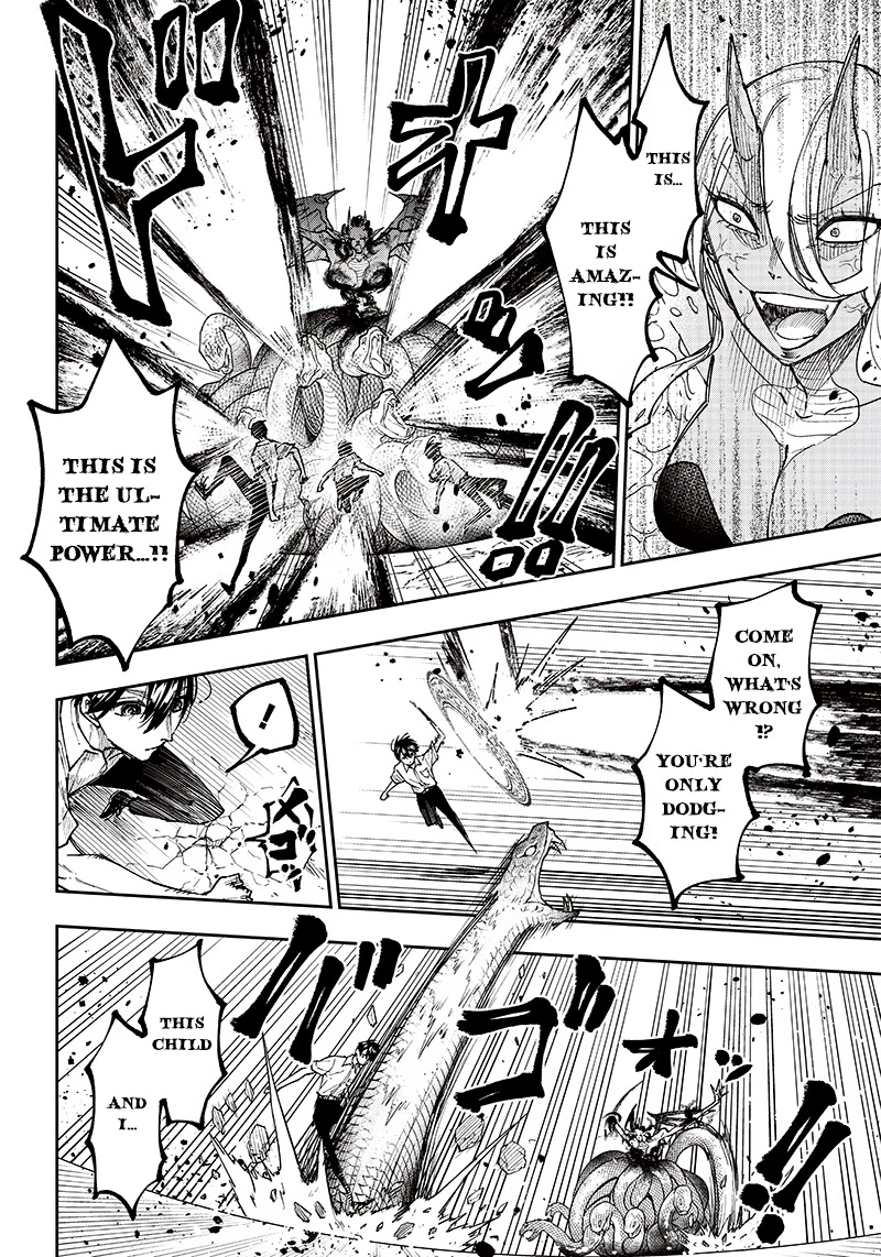 The Savior «Messiah» ~The former hero who saved another world beats the real world full of monsters~ Chapter 18 page 10 - Chapter 18: I'll Destroy Everything