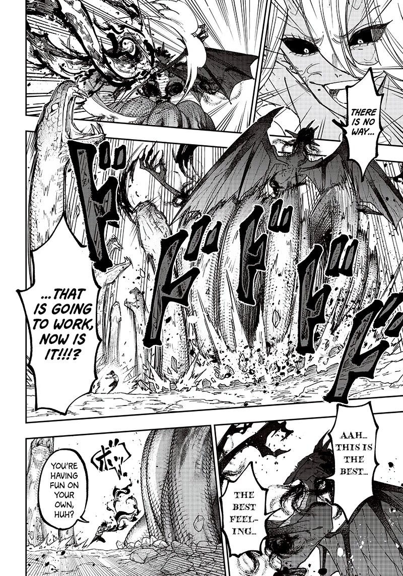 The Savior «Messiah» ~The former hero who saved another world beats the real world full of monsters~ Chapter 18 page 12 - Chapter 18: I'll Destroy Everything