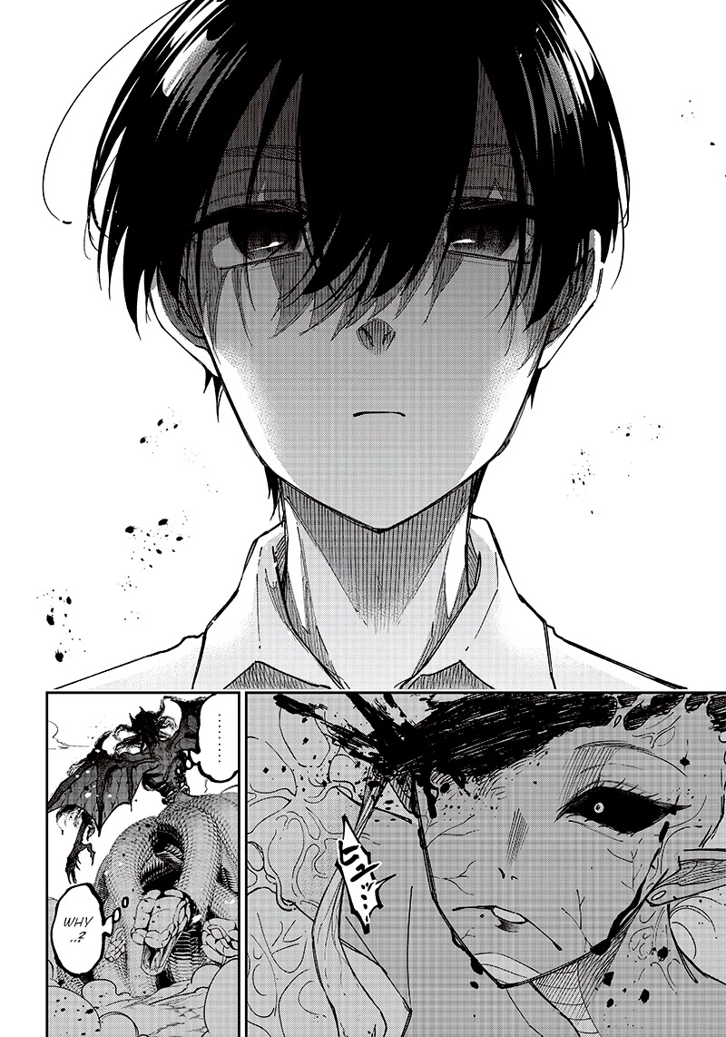 The Savior «Messiah» ~The former hero who saved another world beats the real world full of monsters~ Chapter 18 page 18 - Chapter 18: I'll Destroy Everything