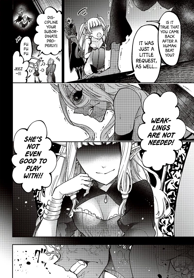 The Savior «Messiah» ~The former hero who saved another world beats the real world full of monsters~ Chapter 18 page 20 - Chapter 18: I'll Destroy Everything