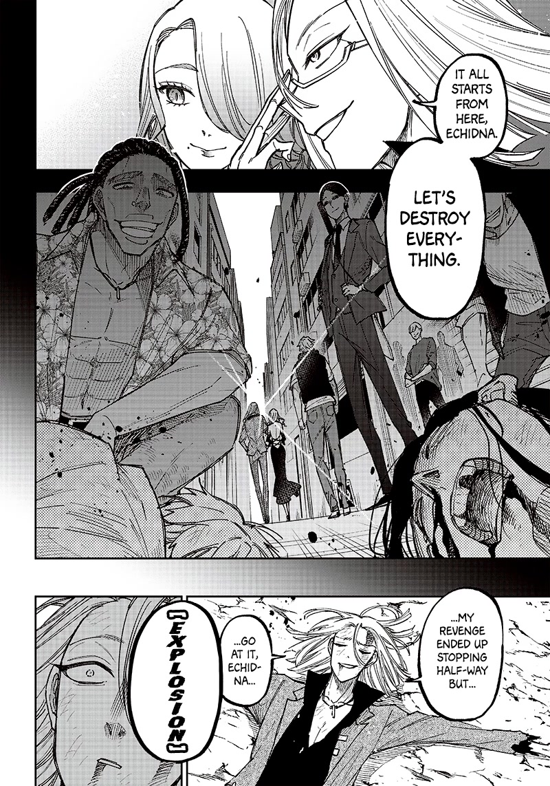 The Savior «Messiah» ~The former hero who saved another world beats the real world full of monsters~ Chapter 18 page 8 - Chapter 18: I'll Destroy Everything