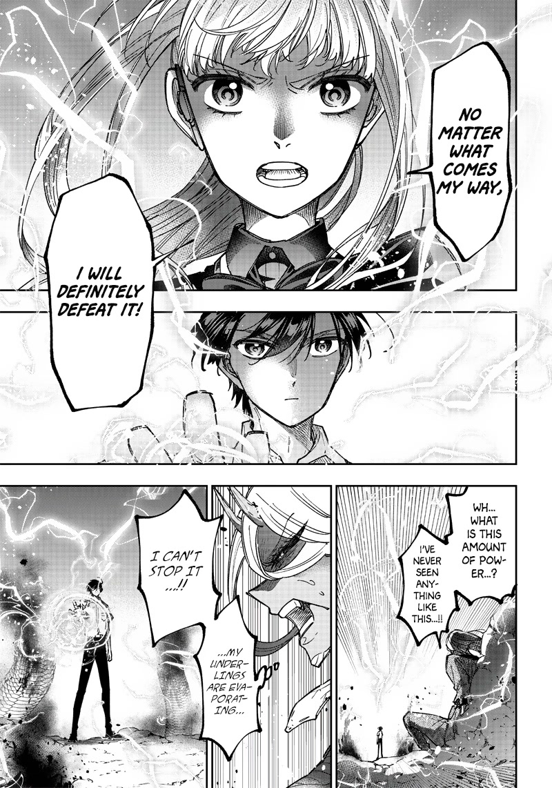 The Savior «Messiah» ~The former hero who saved another world beats the real world full of monsters~ Chapter 19 page 15 - Chapter 19: People Who Aren't Like That