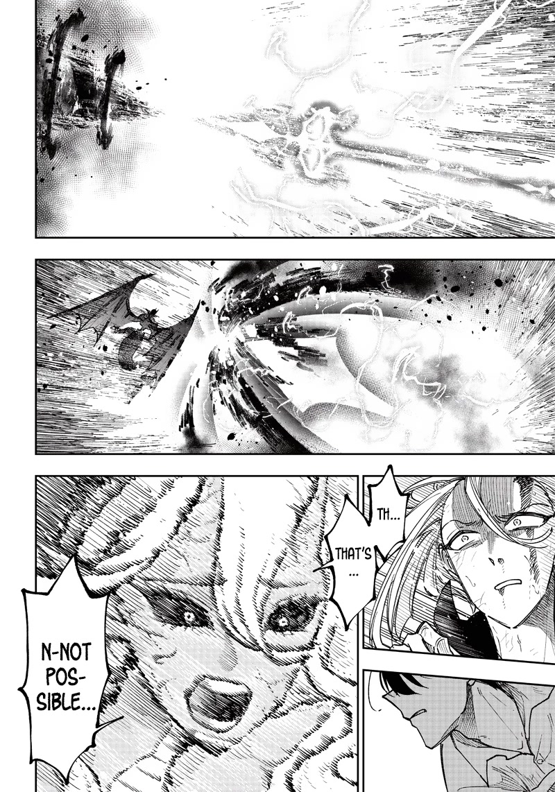 The Savior «Messiah» ~The former hero who saved another world beats the real world full of monsters~ Chapter 19 page 22 - Chapter 19: People Who Aren't Like That