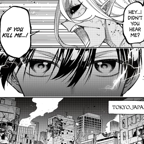 The Savior «Messiah» ~The former hero who saved another world beats the real world full of monsters~ Chapter 19: People Who Aren't Like That cover