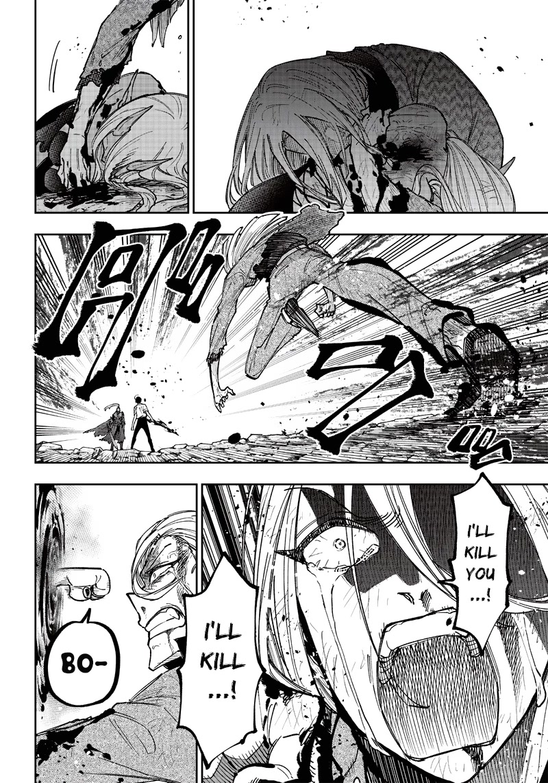 The Savior «Messiah» ~The former hero who saved another world beats the real world full of monsters~ Chapter 20 page 9 - Chapter 20: Take It Easy