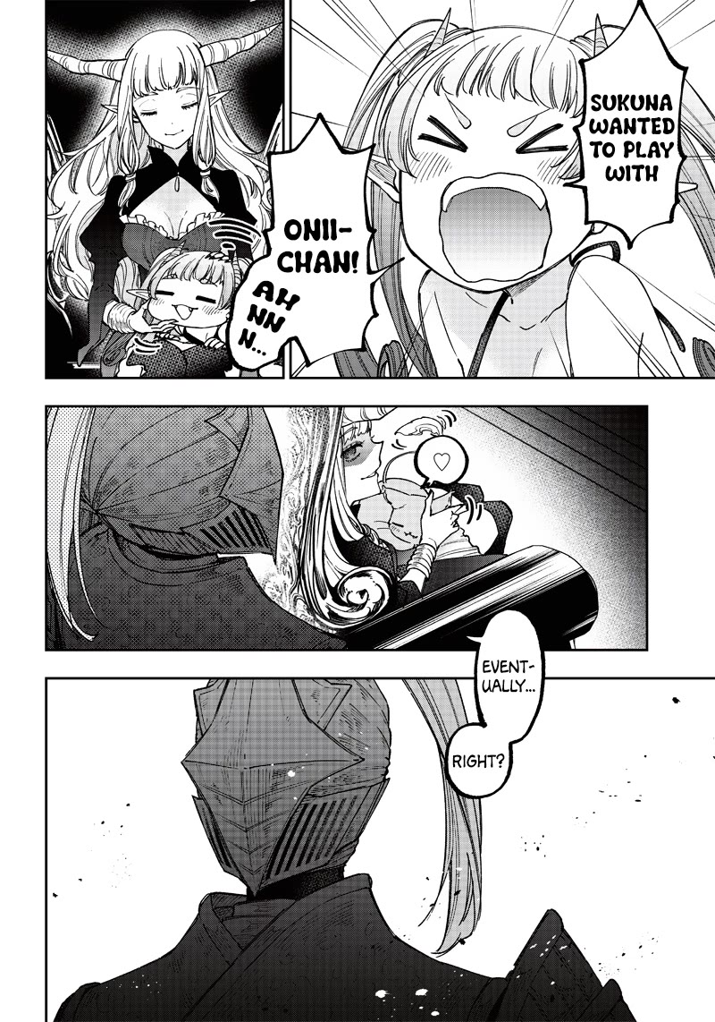 The Savior «Messiah» ~The former hero who saved another world beats the real world full of monsters~ Chapter 21 page 2 - Chapter 21: Everyone's Expectations
