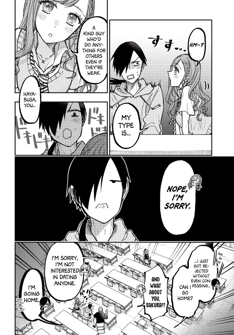 The Savior «Messiah» ~The former hero who saved another world beats the real world full of monsters~ Chapter 21 page 8 - Chapter 21: Everyone's Expectations