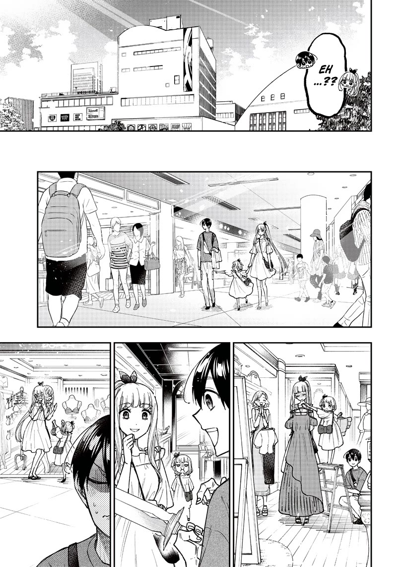 The Savior «Messiah» ~The former hero who saved another world beats the real world full of monsters~ Chapter 22 page 13 - Chapter 22: Friends?