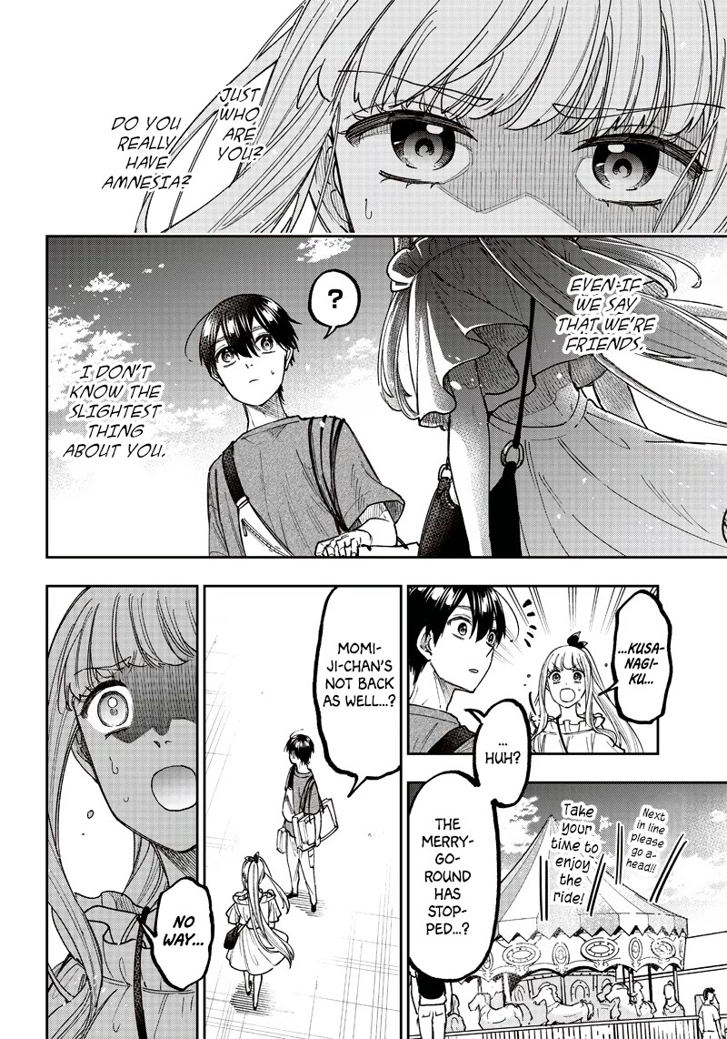 The Savior «Messiah» ~The former hero who saved another world beats the real world full of monsters~ Chapter 22 page 18 - Chapter 22: Friends?
