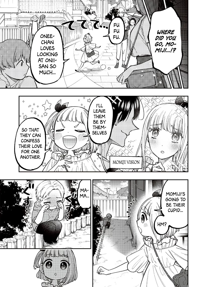 The Savior «Messiah» ~The former hero who saved another world beats the real world full of monsters~ Chapter 22 page 19 - Chapter 22: Friends?